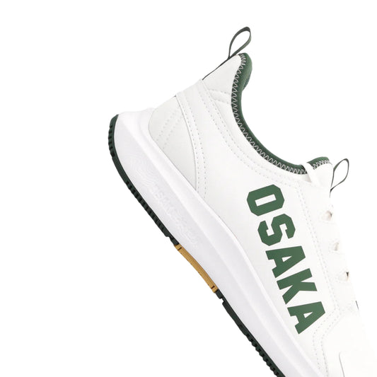 Osaka Furo Court Shoes - Pineneedle