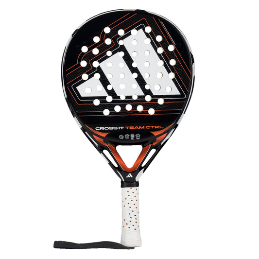 Adidas Cross It Team CTRL 2026 Padel Racket - Face