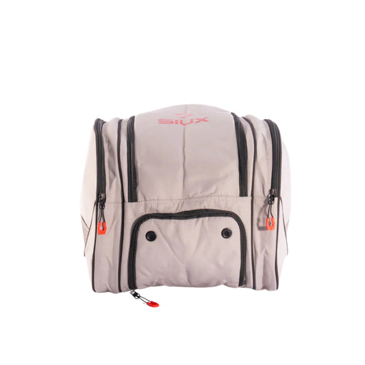 Siux Racket Bag Edge - White