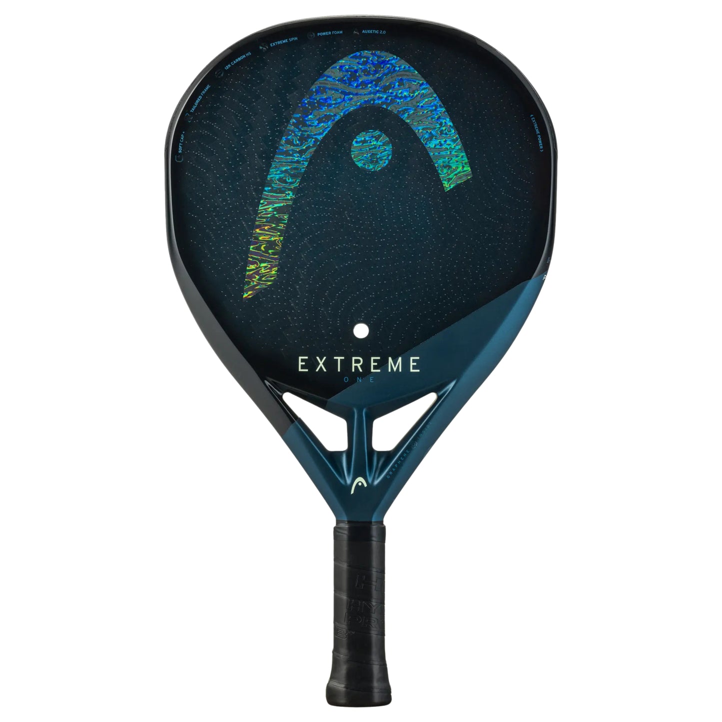 Head Extreme One 2025 Padel Racket - Cover