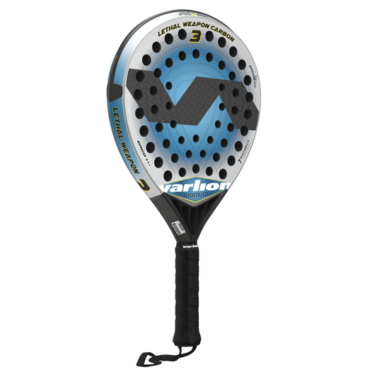 Varlion LW Carbon 3 Summum Padel Racket - Right