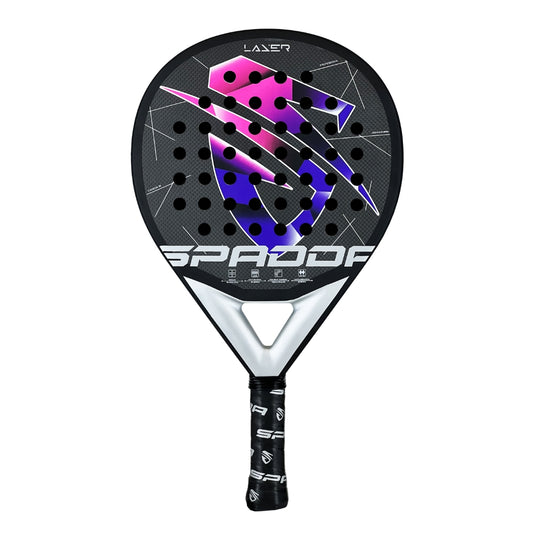 Spadda Laser Padel Racket - Cover
