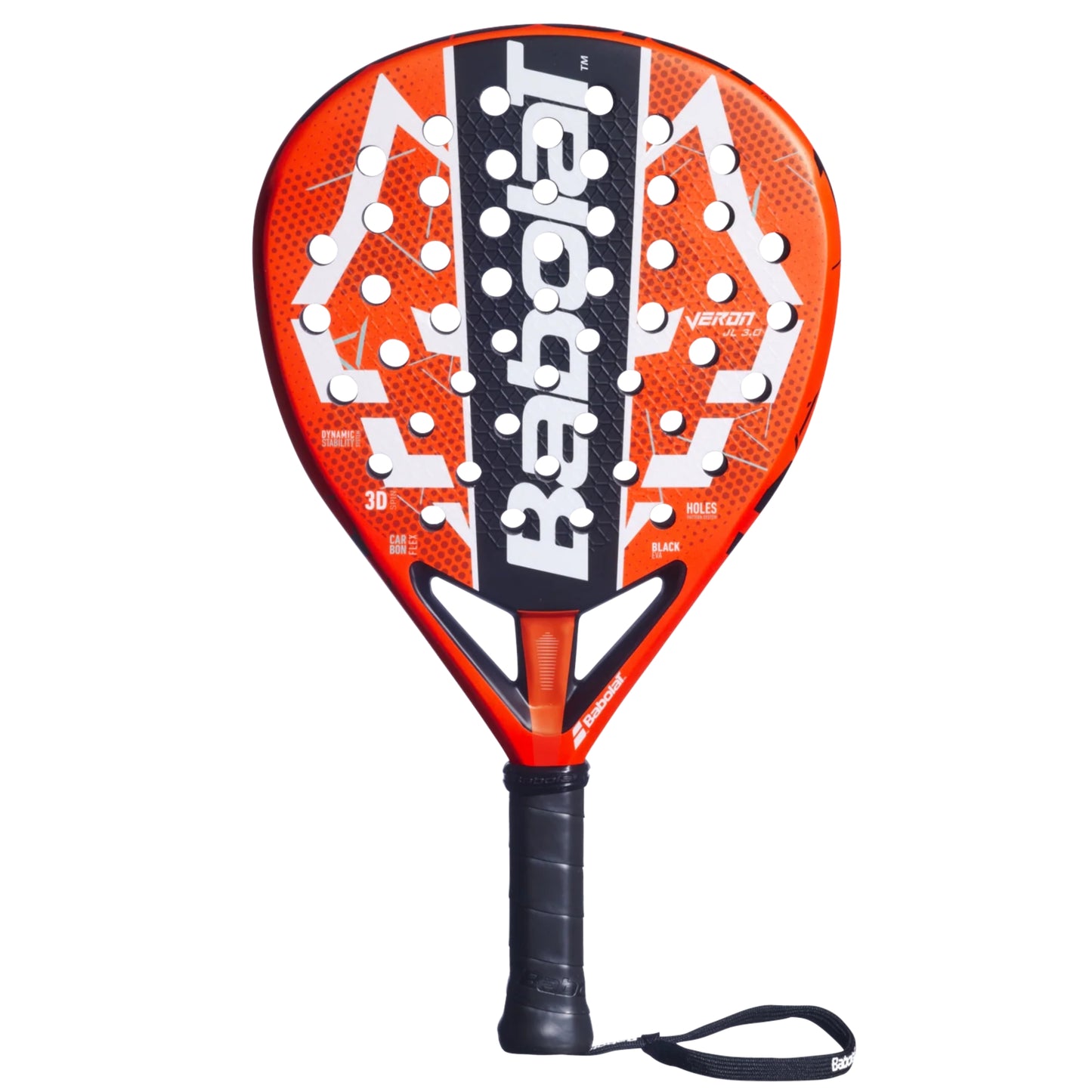Babolat Veron Juan Lebron 3.0 Padel Racket - Cover