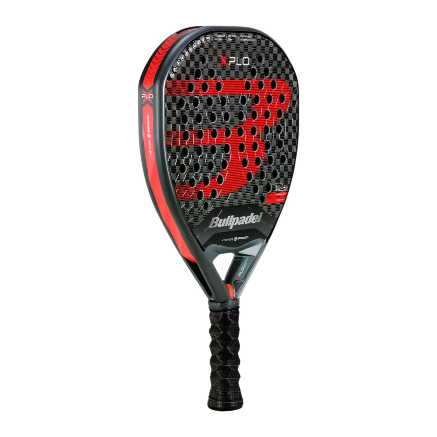 Bullpadel XPLO 25 Padel Racket - Right