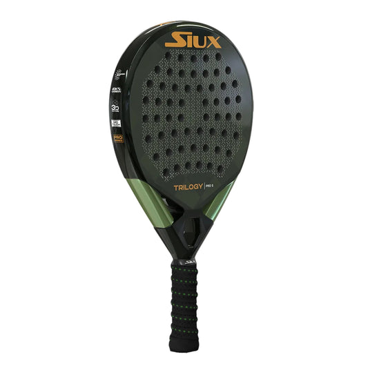 Siux Trilogy Pro 5 Padel Racket - Right