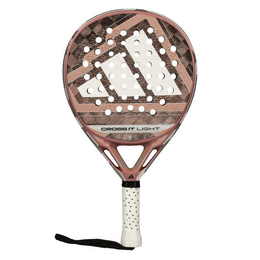 Adidas Cross It Light 2026 Padel Racket - Face