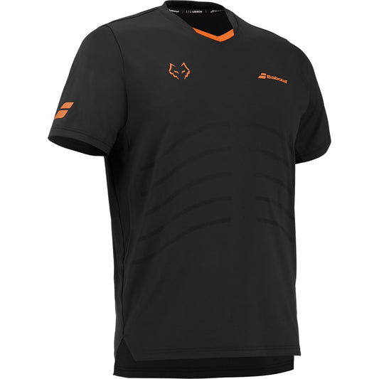 Babolat Lebron Crew Neck Tee Replica - Black
