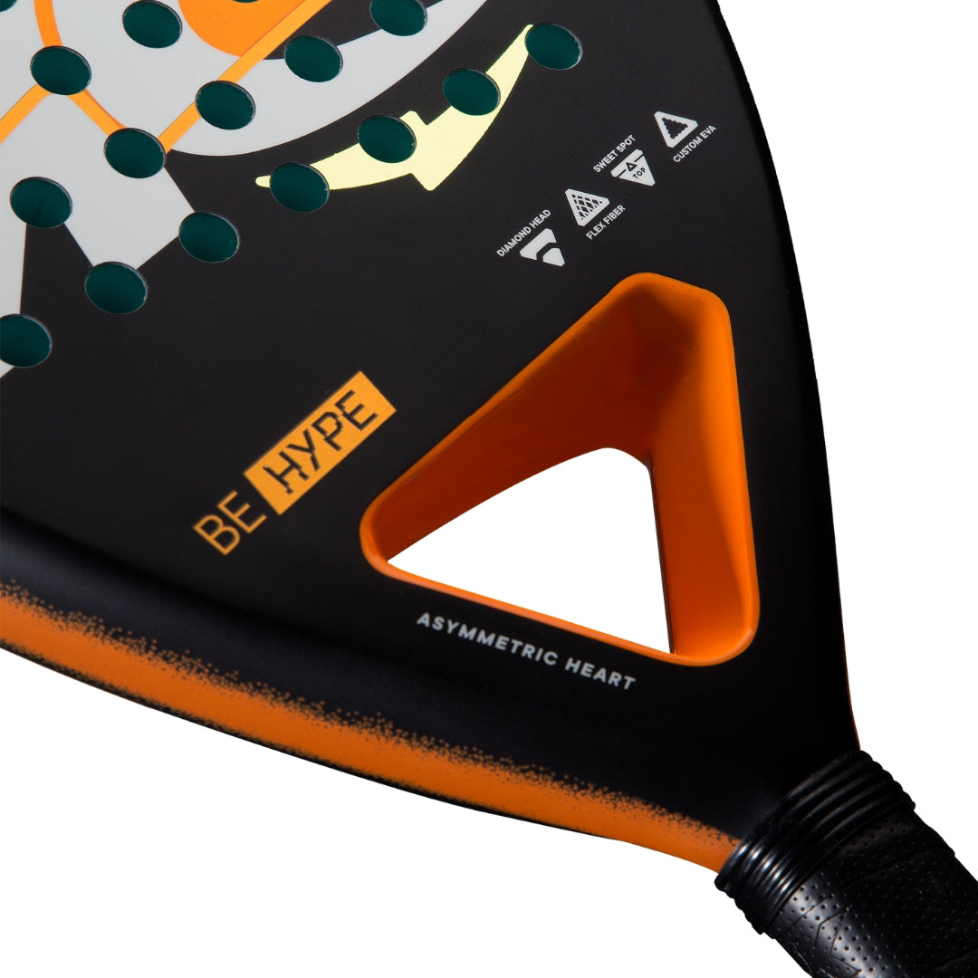 LOK Be Hype Padel Racket | PadelZone