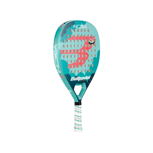Bullpadel Indiga Girl 25 Padel Racket - Right