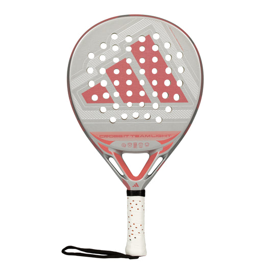 Adidas Cross IT Team Light 2026 Padel Racket - Face