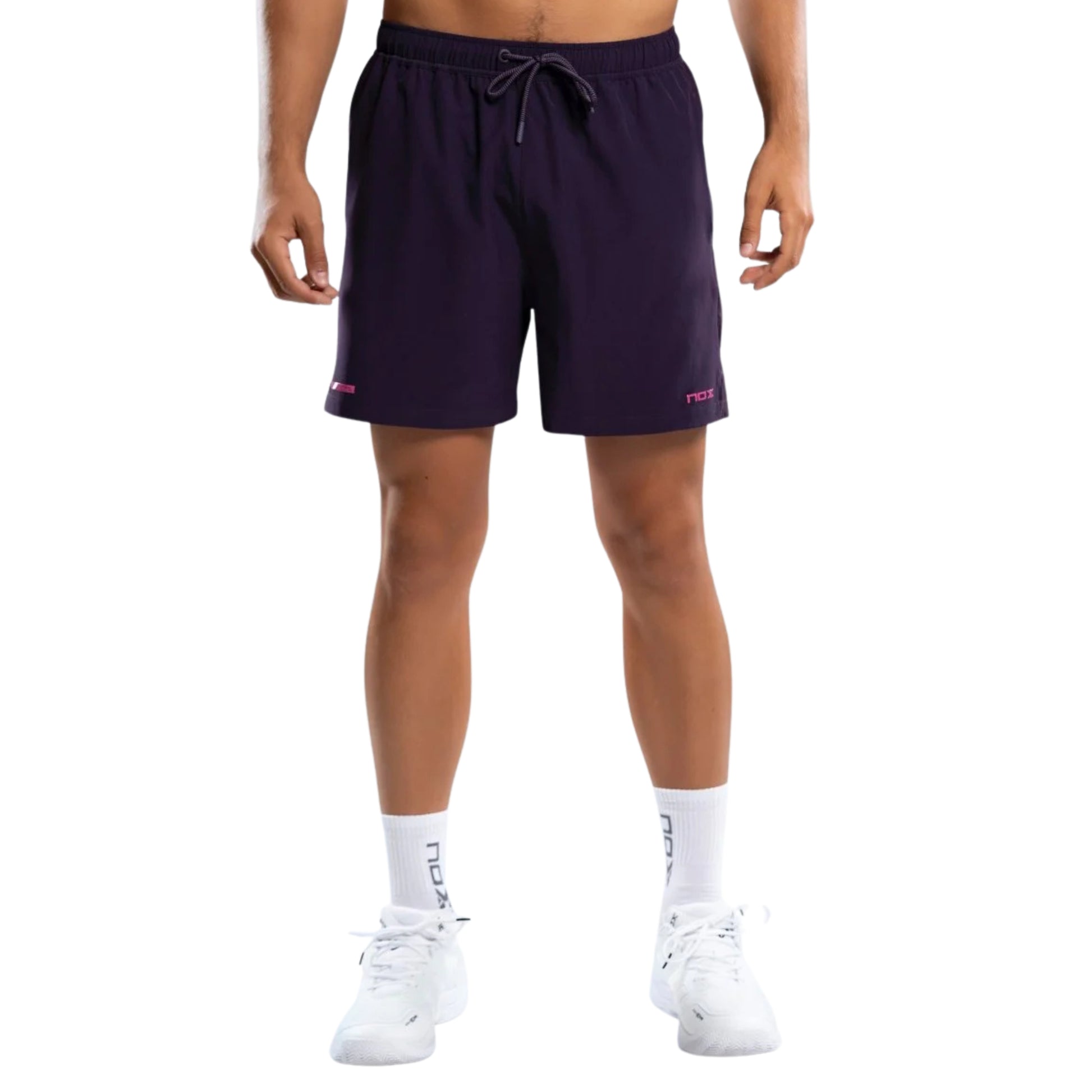 NOX Men's Pro Blackberry Shorts - Cover