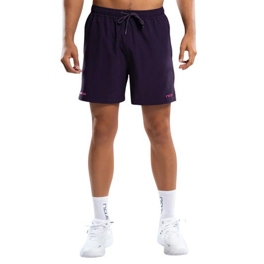 NOX Men's Pro Blackberry Shorts - Cover