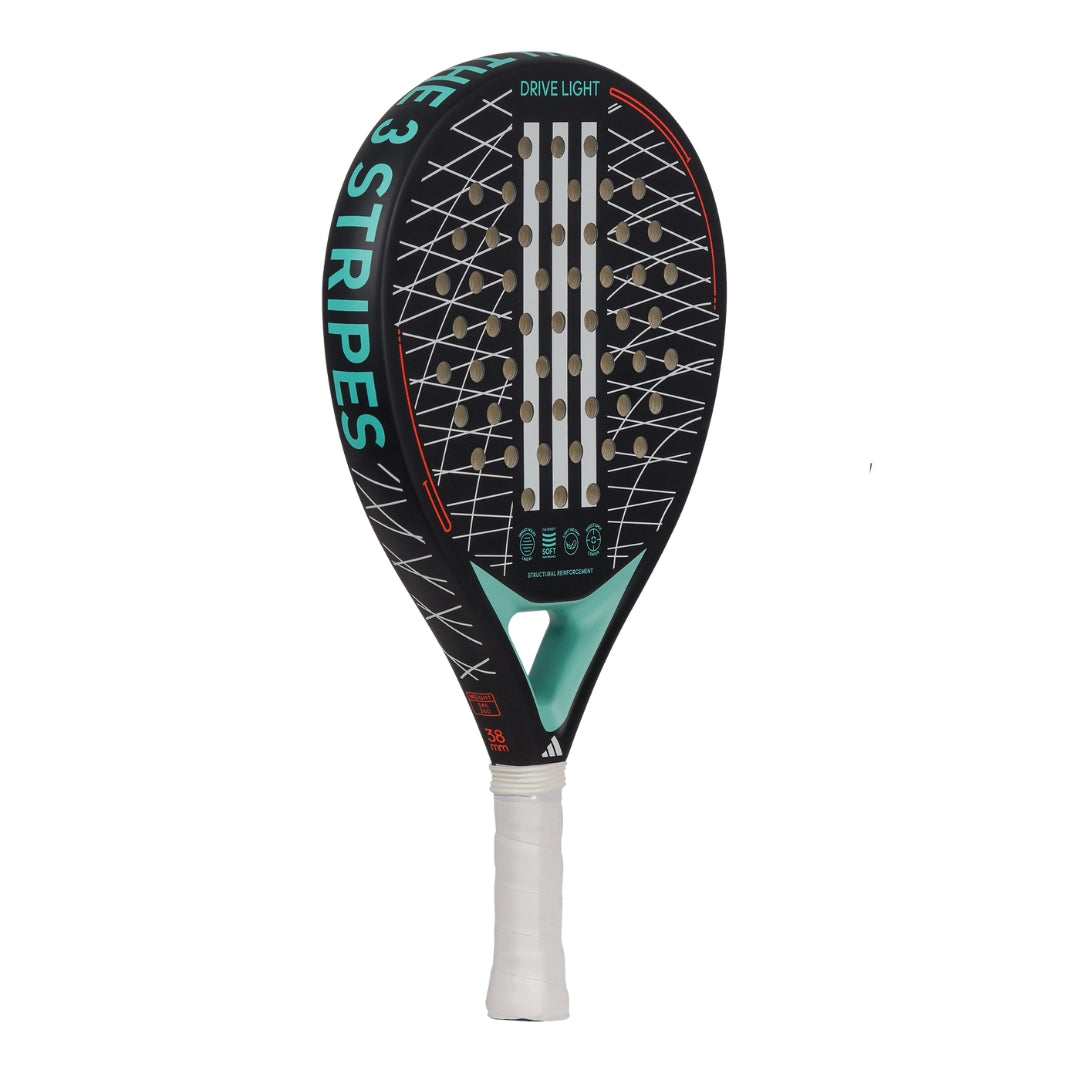Drive Racket Adidas Drive Light 3.3 Padel Racket | PadelZone