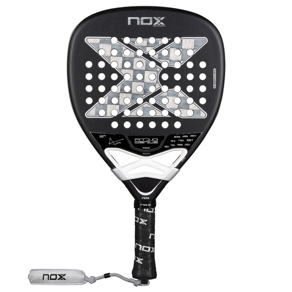 NOX AT10 Luxury Genius Attack 18K Alum by Agustín Tapia