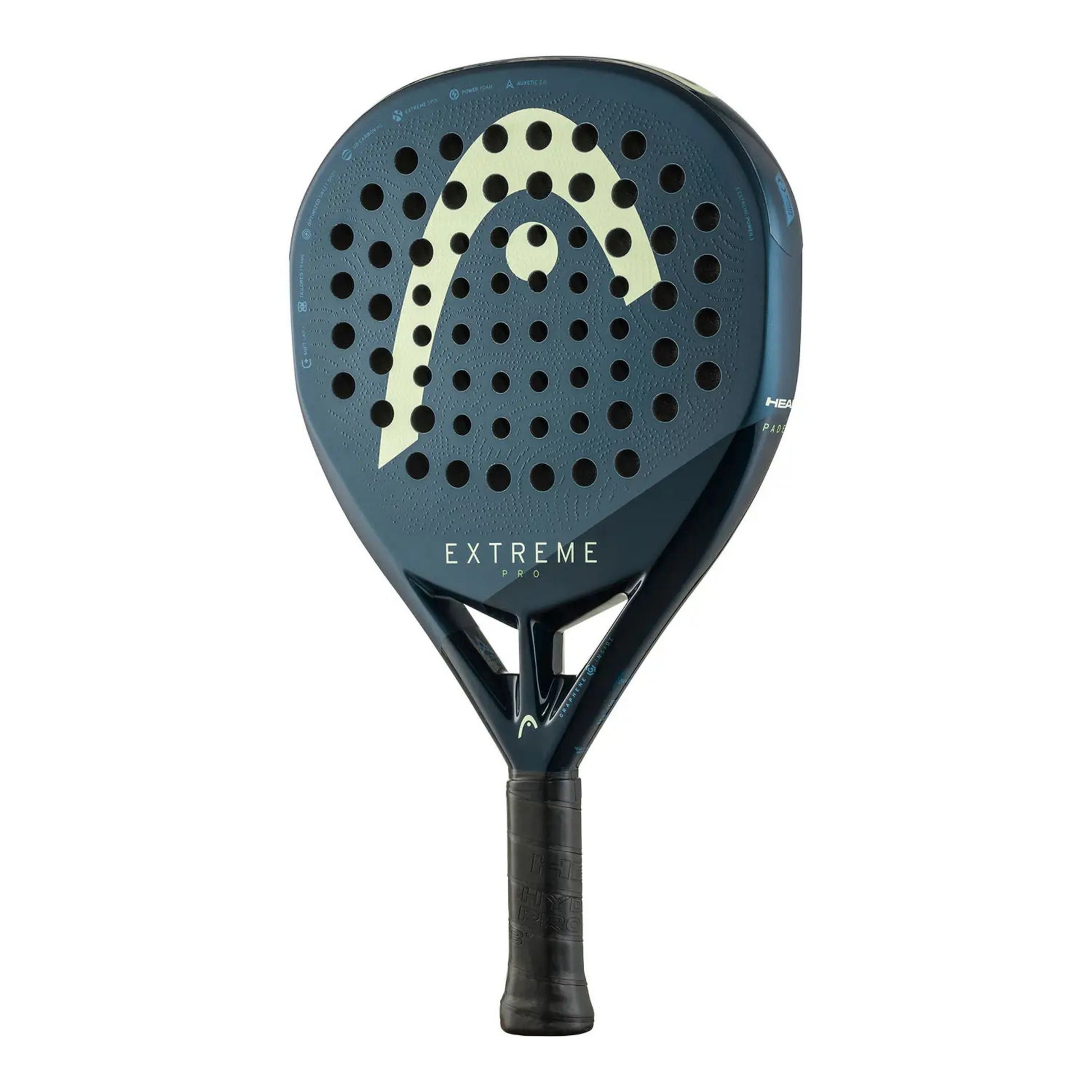Head Extreme Pro 2025 Padel Racket - Left