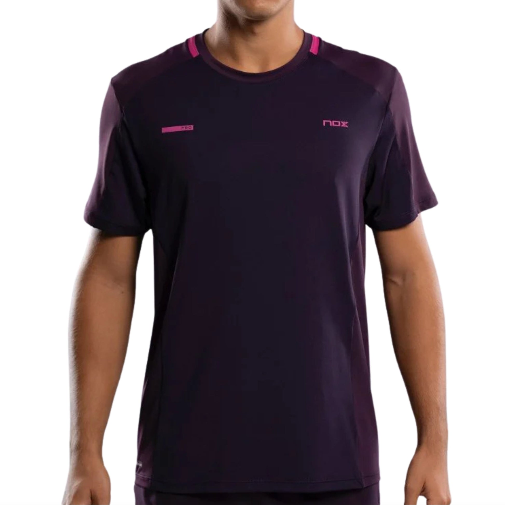 Nox Men's Pro Blackberry T-Shirt - Cover