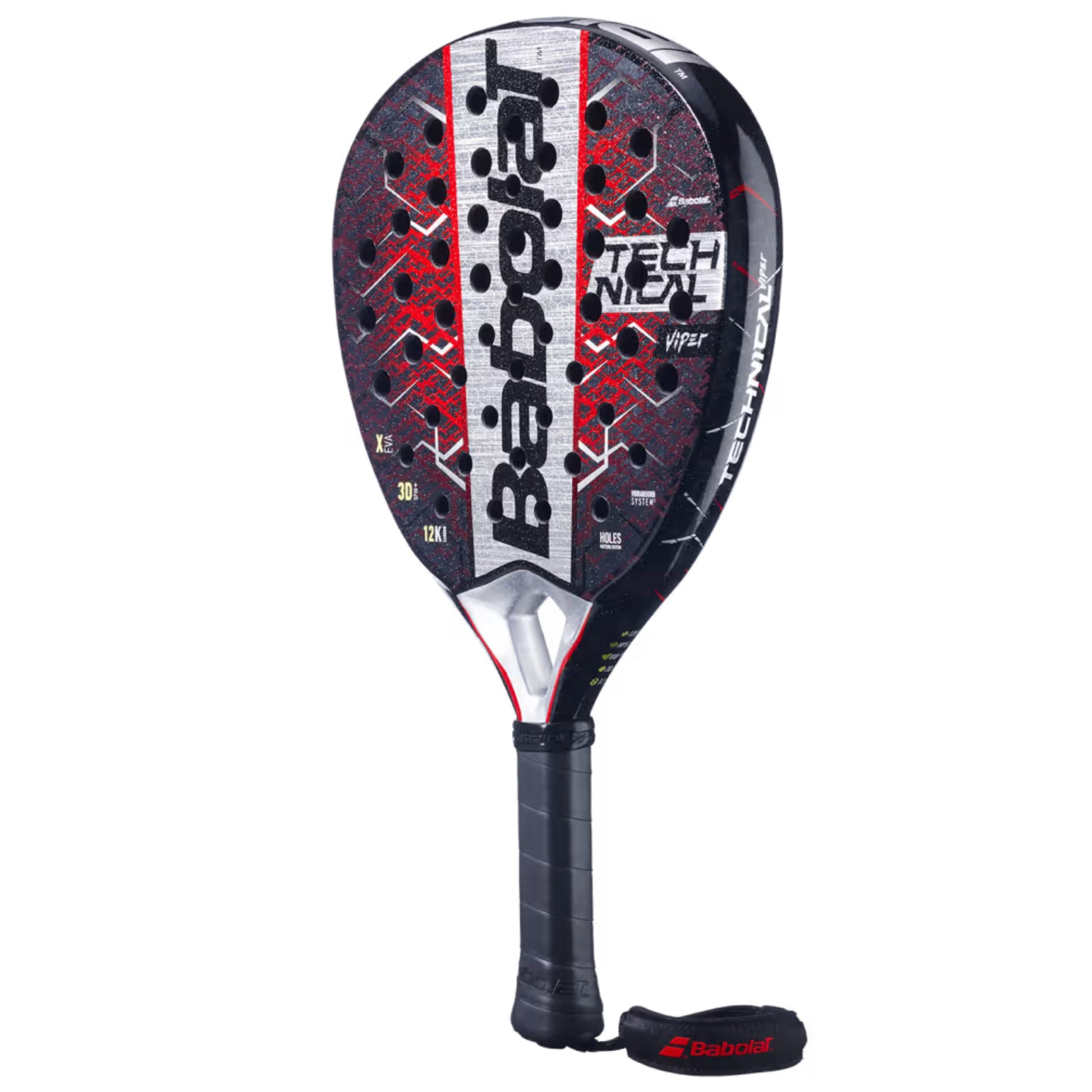 Babolat Technical Viper 2.5 Padel Racket - Right