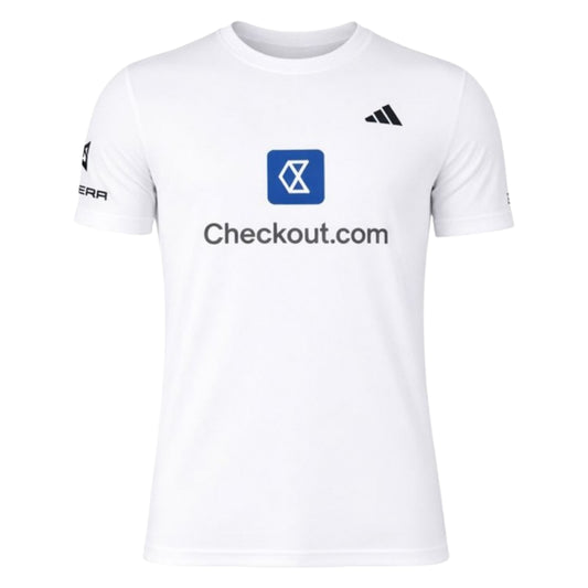 Adidas Ale Galan Official Padel T-Shirt - front