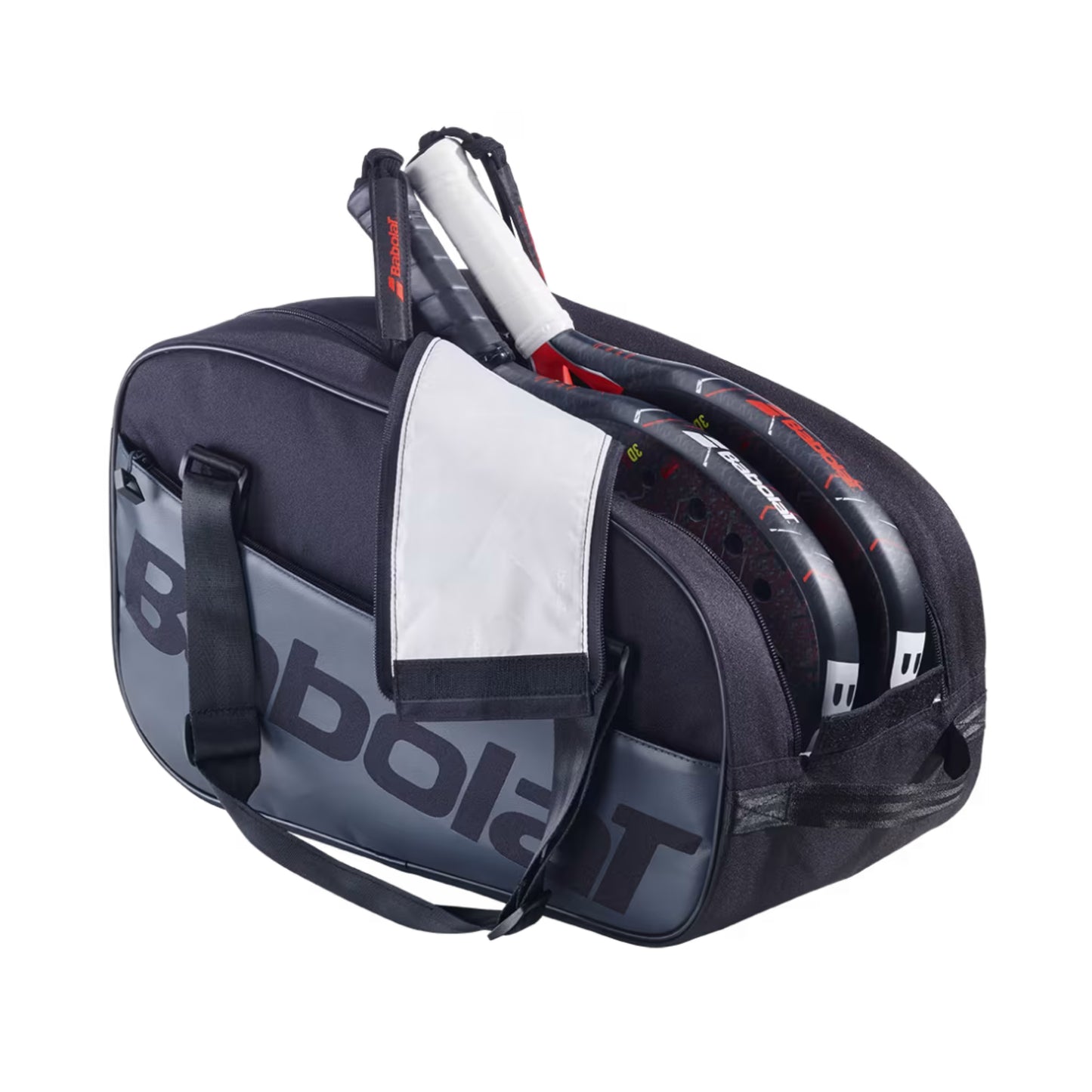 Babolat Court S Racket Bag - Rackets