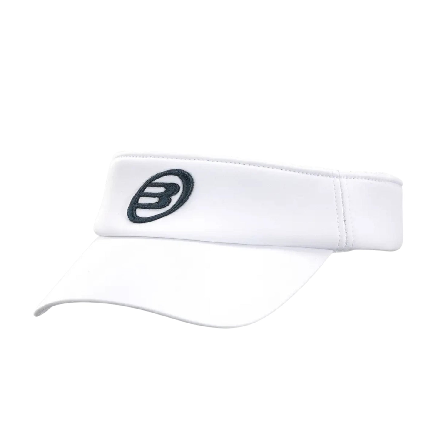 Bullpadel Visor - White