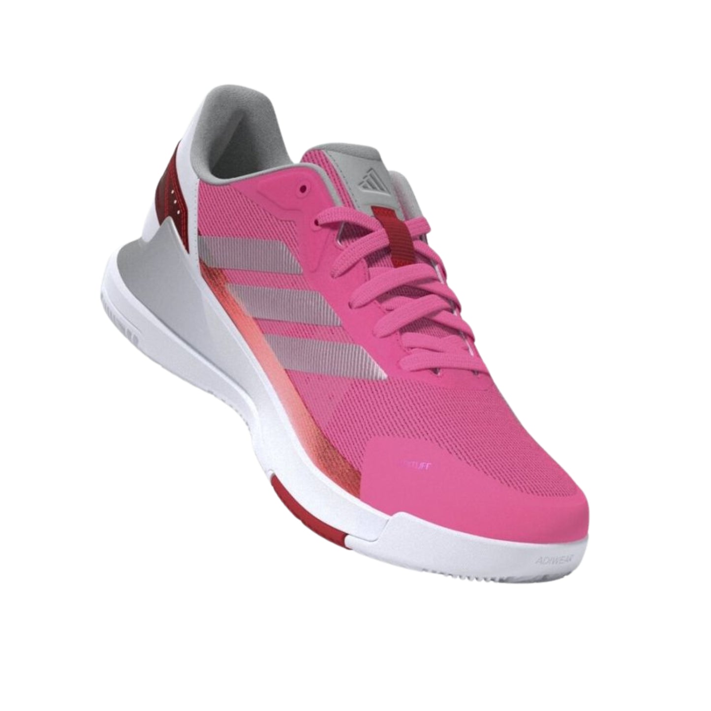 Adidas Crazyquick Lightstrike W Padel Shoes - Outside