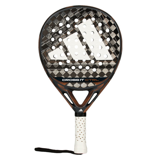 Adidas Cross It CTRL 2026 Padel Racket - Face