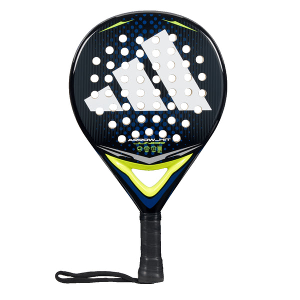 Adidas Arrow HIT Junior 2026 Padel Racket - Blue