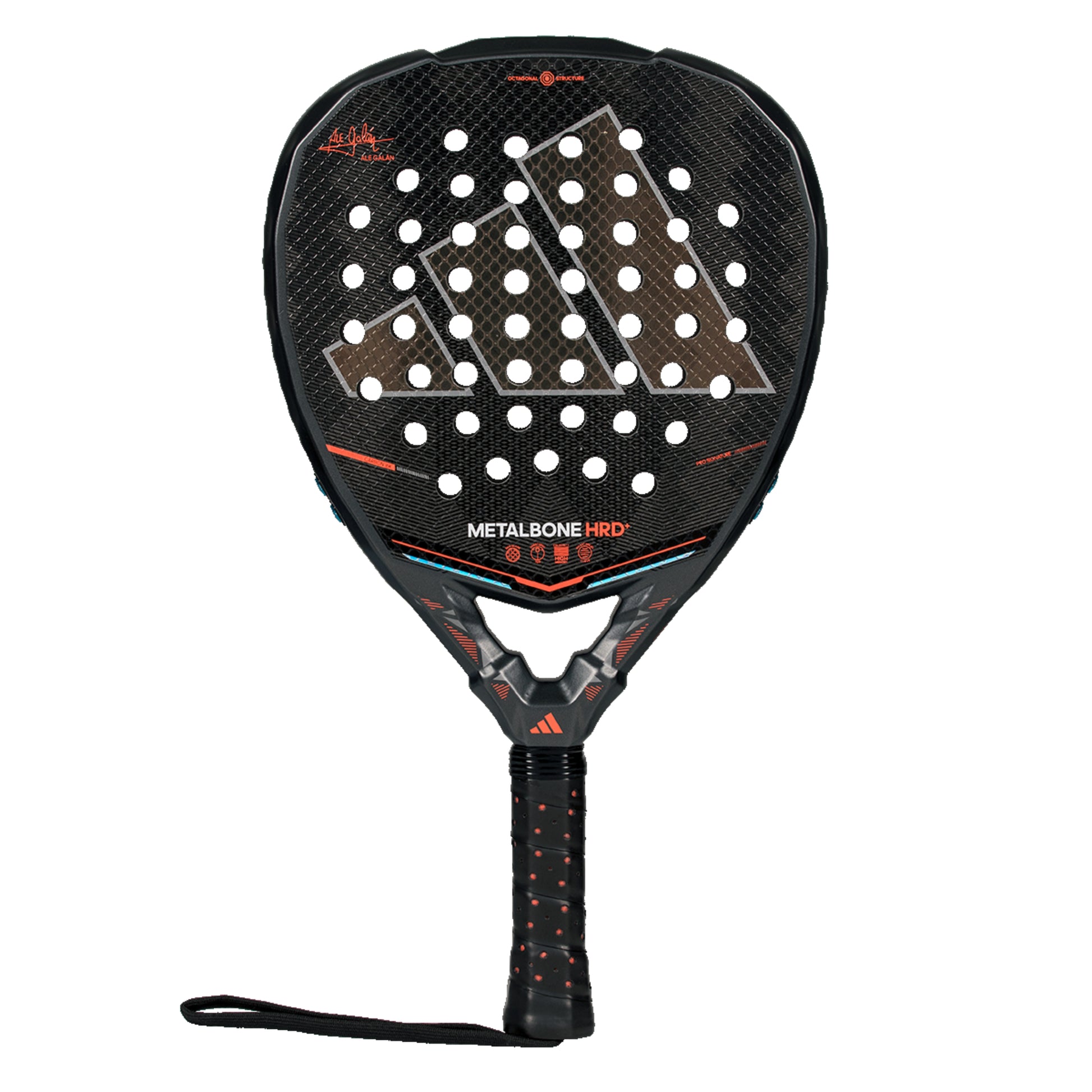 Adidas Metalbone HRD+ 2026 Padel Racket - Cover