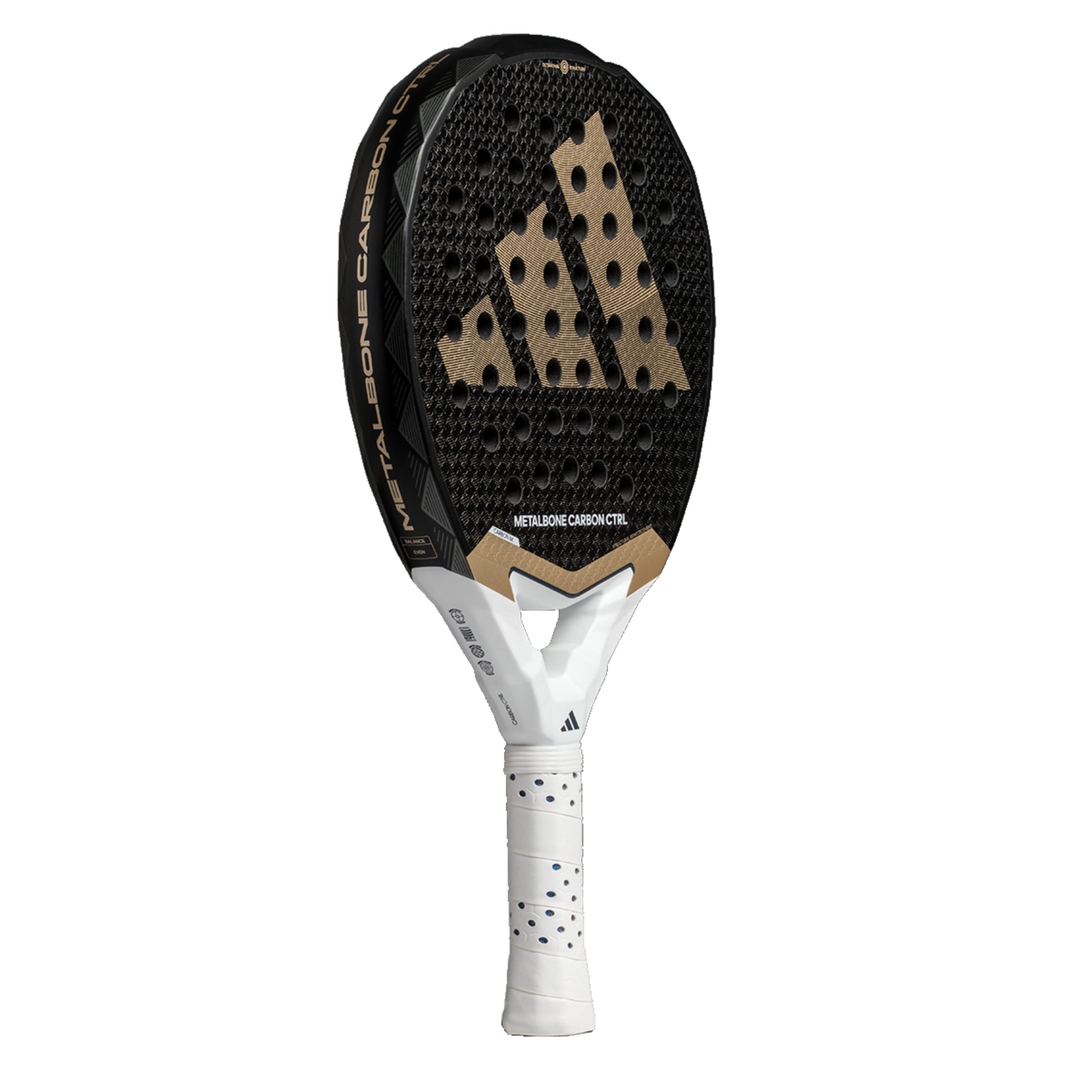 Adidas Metalbone Carbon CTRL 3.4 Padel Racket - Right