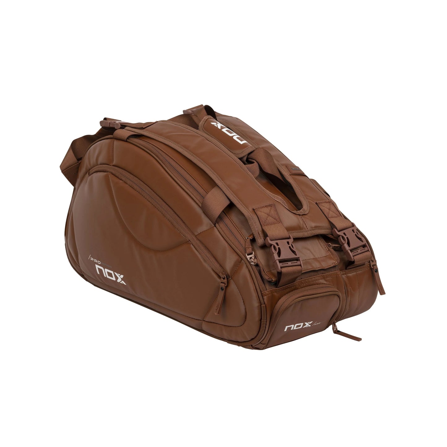 Nox Pro Series Padel Bag - Tan - Right