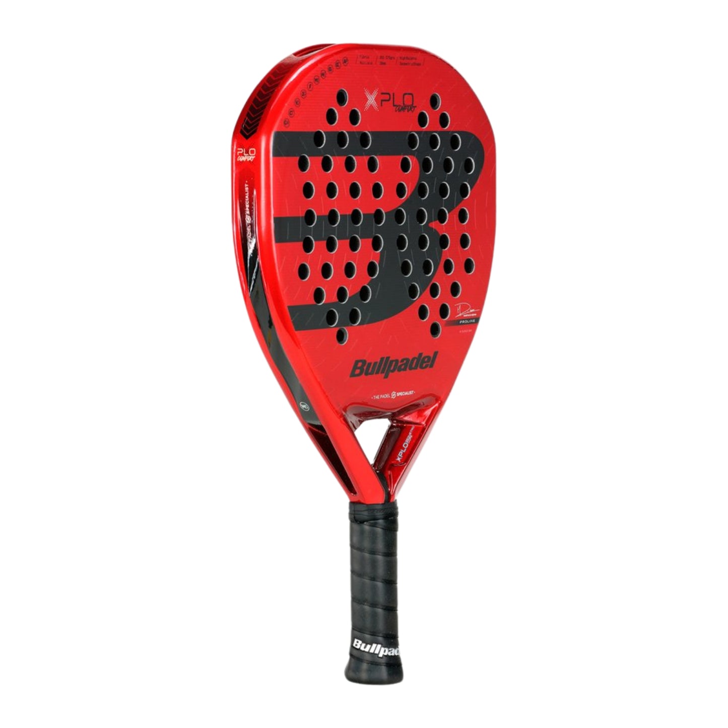 Bullpadel XPLO Comfort 25 Padel Racket - Right