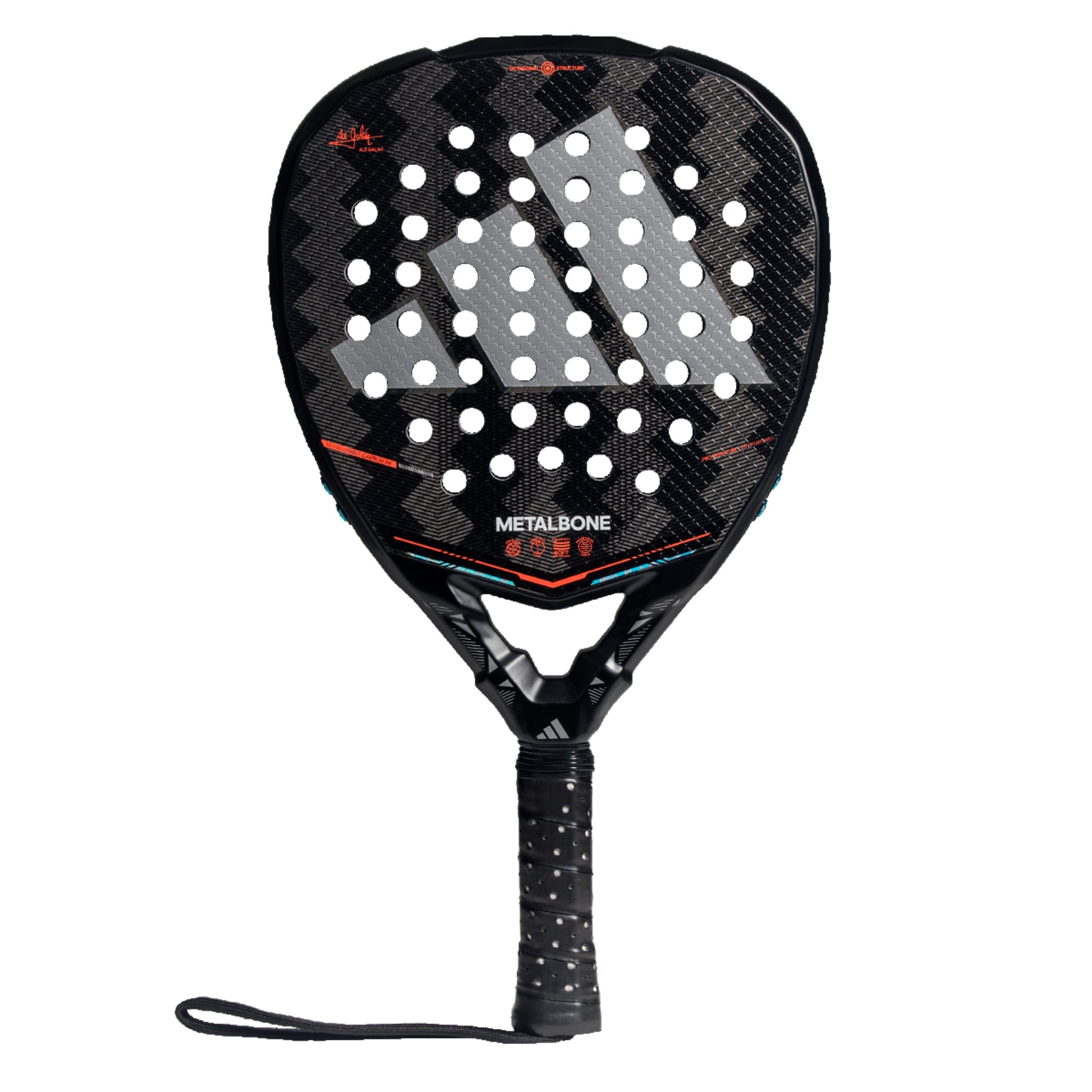 Adidas Metalbone 2026 Padel Racket - Cover