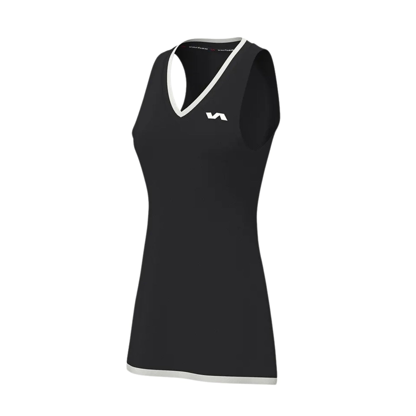 Varlion Ambassadors Sofia Dress - Black - Cover