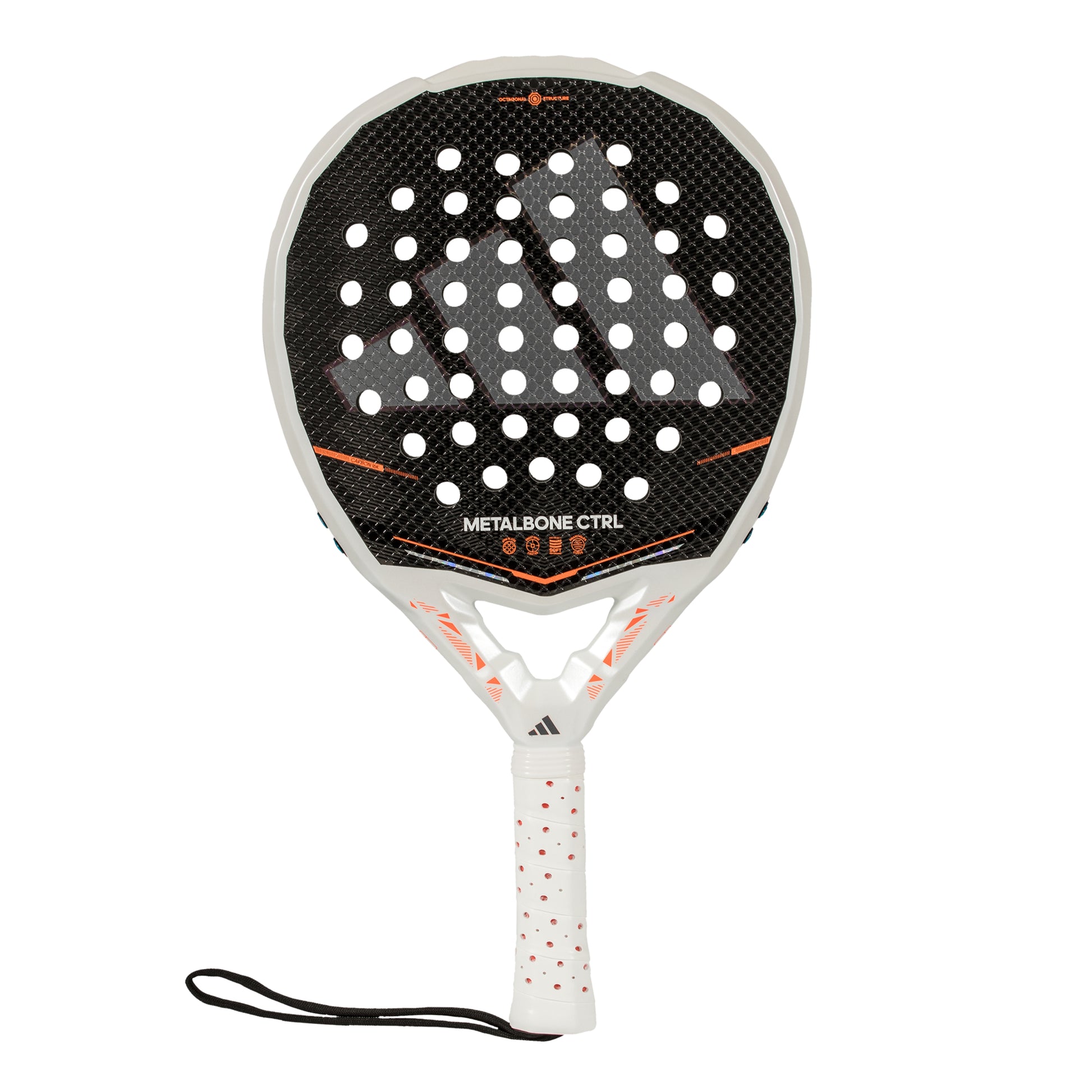 Adidas Metalbone CTRL 2026 Padel Racket - Cover