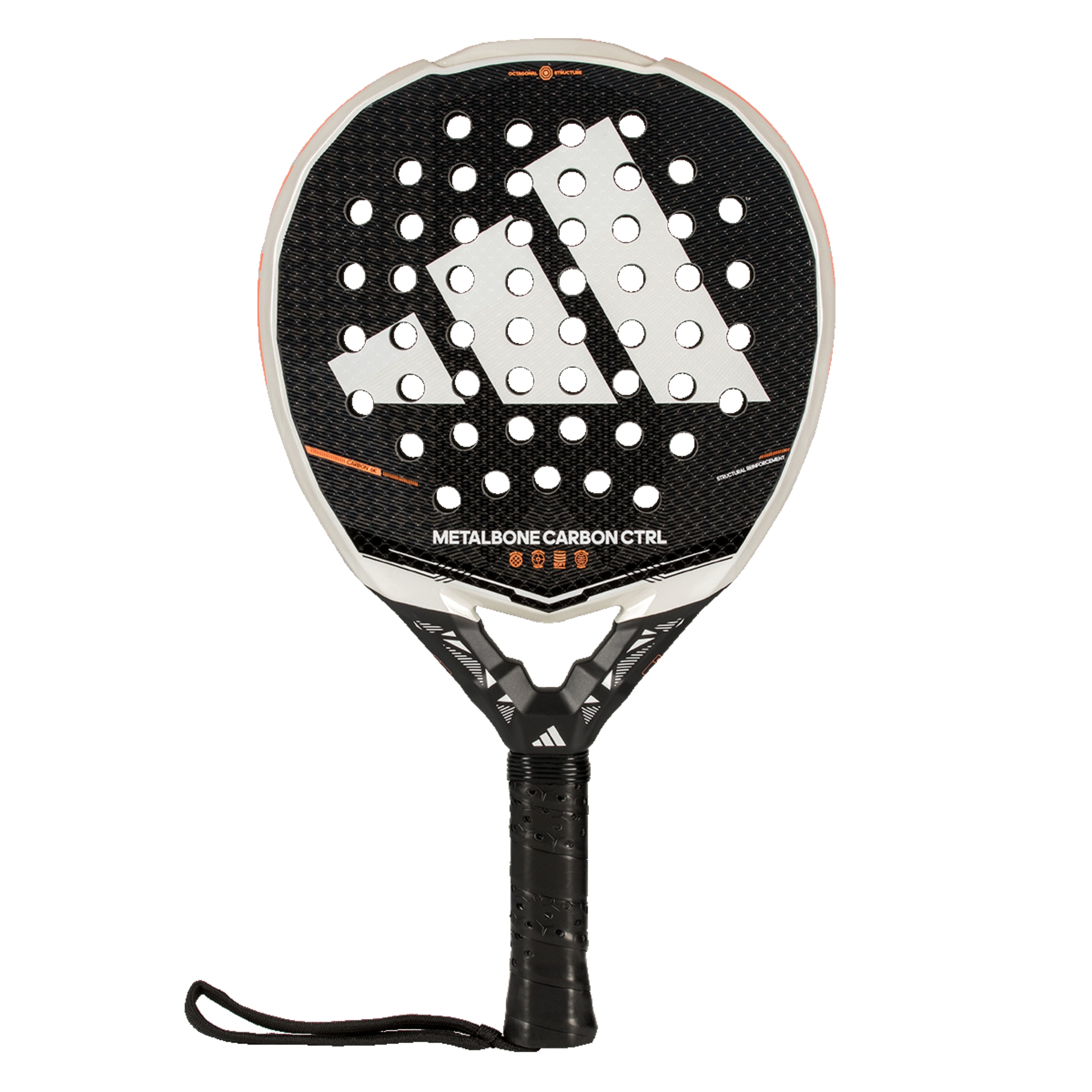 Adidas Metalbone Carbon CTRL 2026 Padel Racket | PadelZone