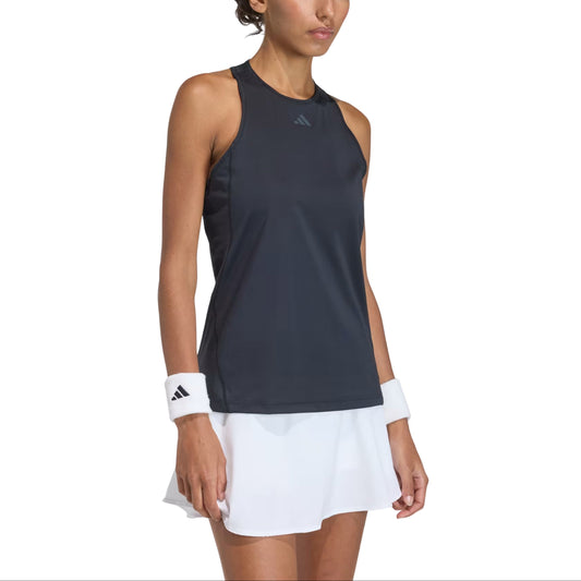 Adidas Club Tank Women - Black