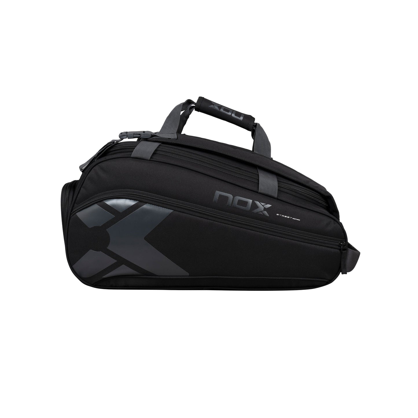 NOX Street Series Padel Bag Black - Cover