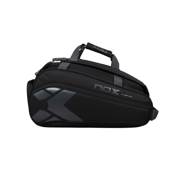 NOX Street Series Padel Bag — Black