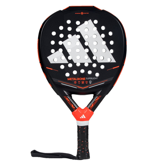 Adidas Metalbone Superlight 2026 Padel Racket - Face