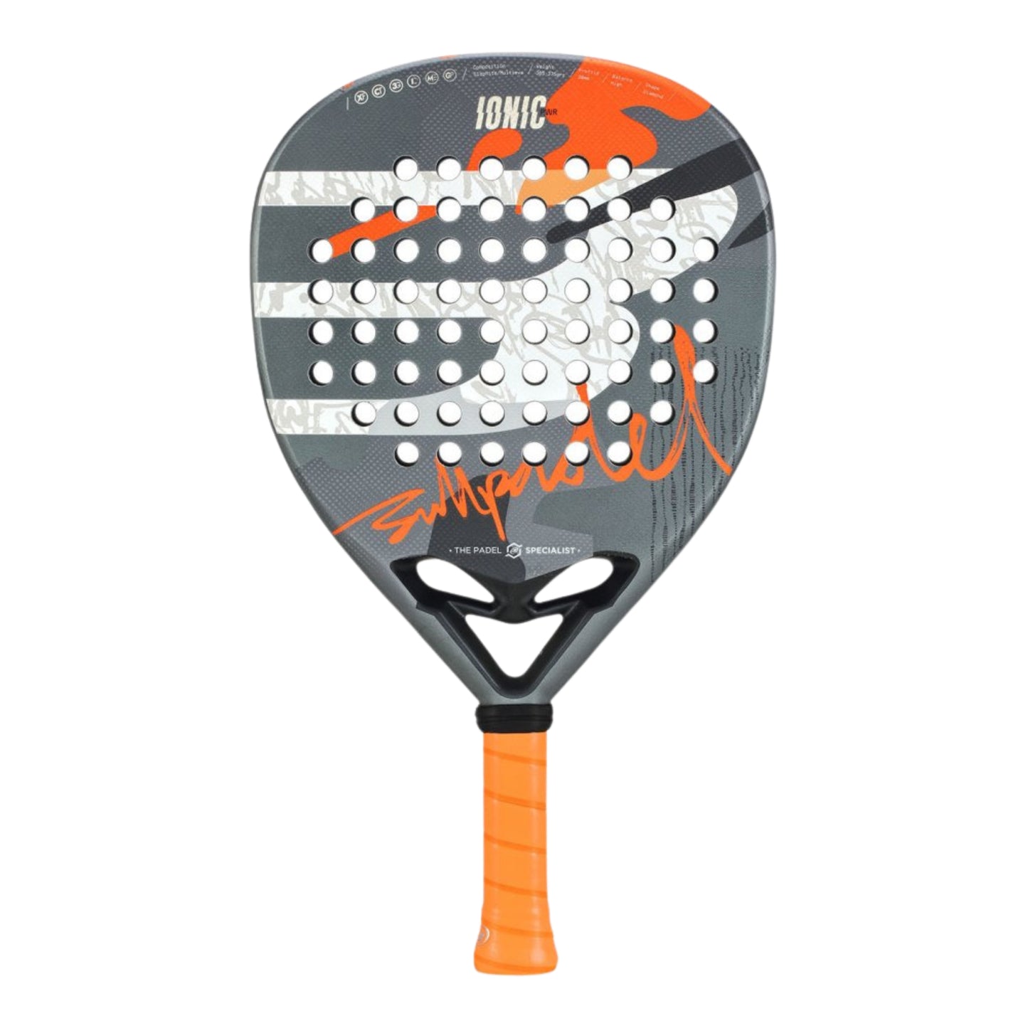 Bullpadel Ionic Power 25