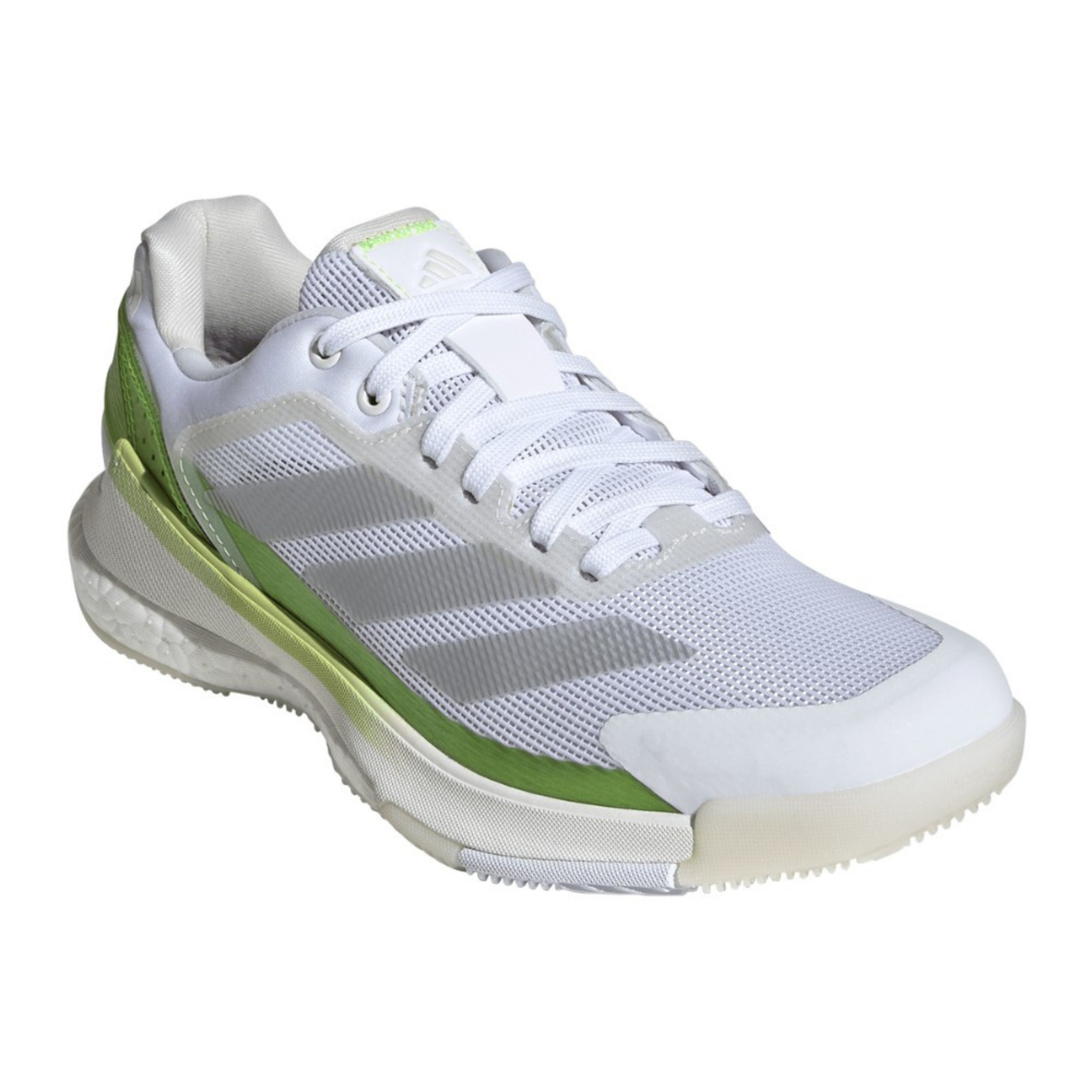 Adidas Crazyquick Lightstrike W Padel Shoes - Lucid Lemon | PadelZone