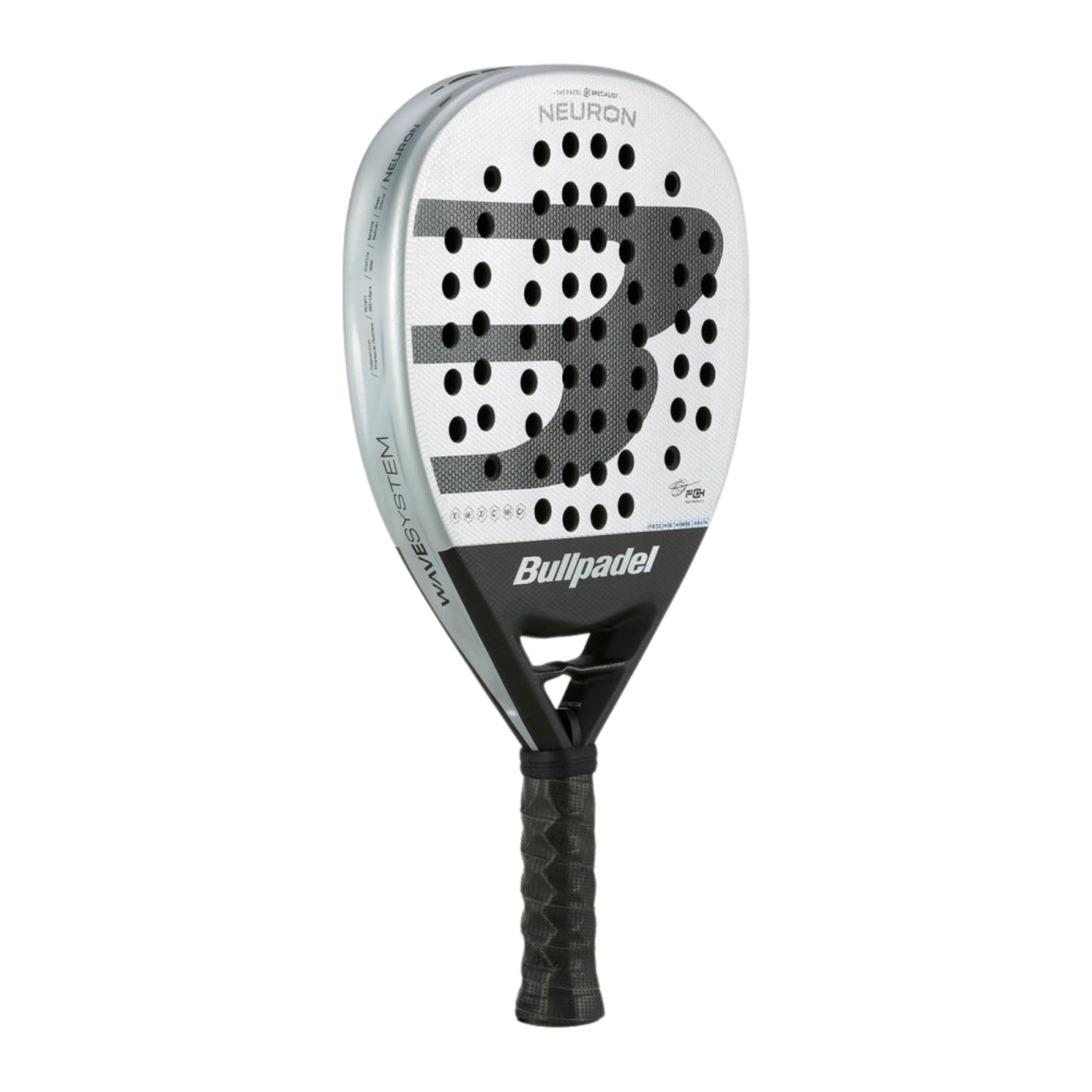 Bullpadel Neuron 25 Padel Racket - Right