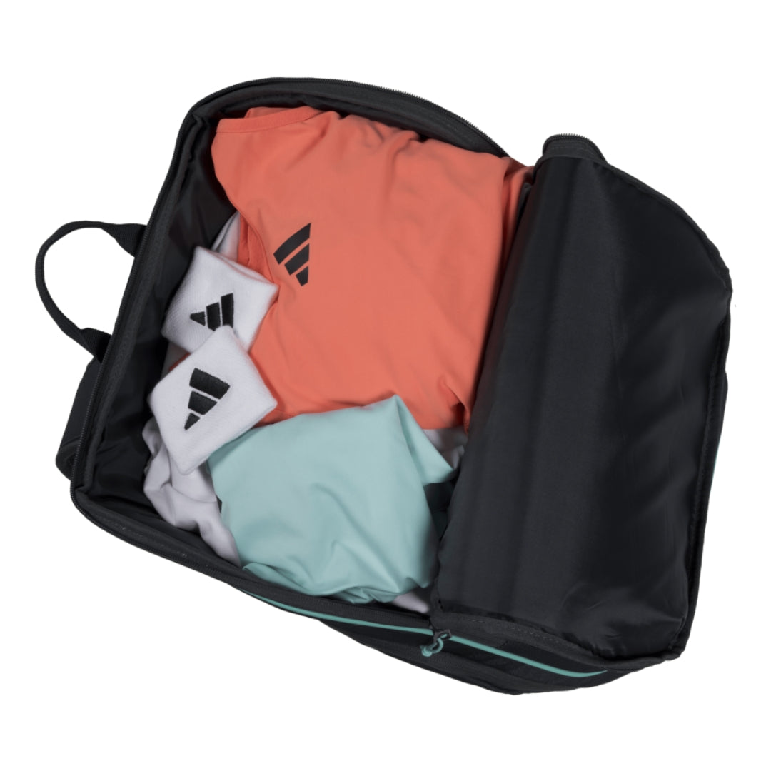 Adidas Pro Tour Backpack 3.3 - Bag Open