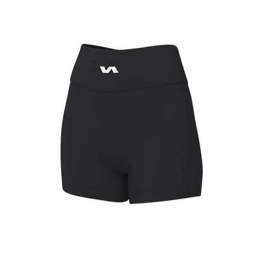 Varlion Basic Charlotte Shorts - Black