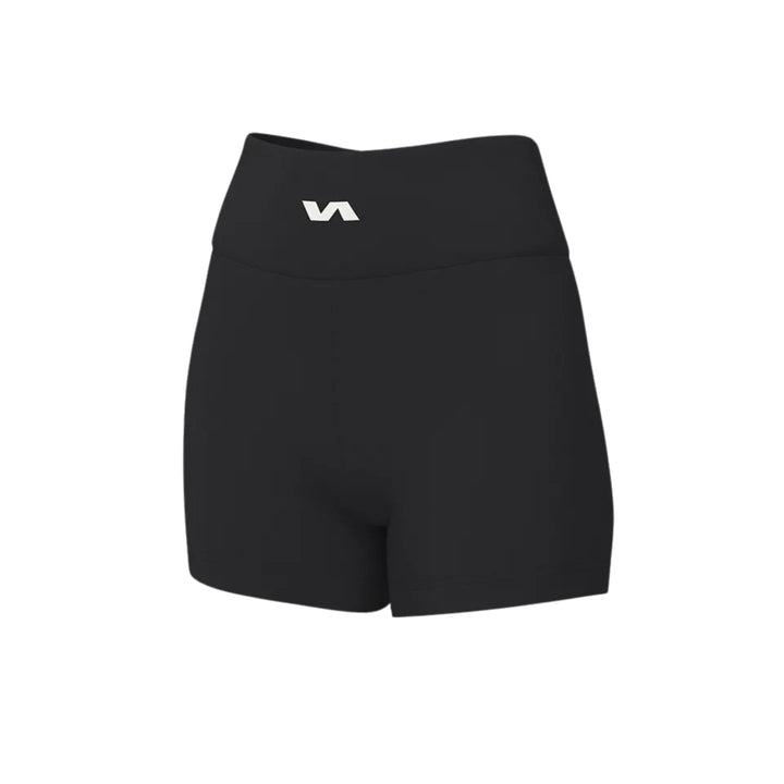 Varlion Basic Charlotte Shorts — Black