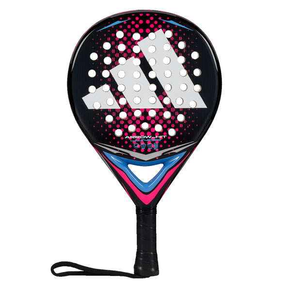 Adidas Arrow HIT Junior 2026 Padel Racket - Pink