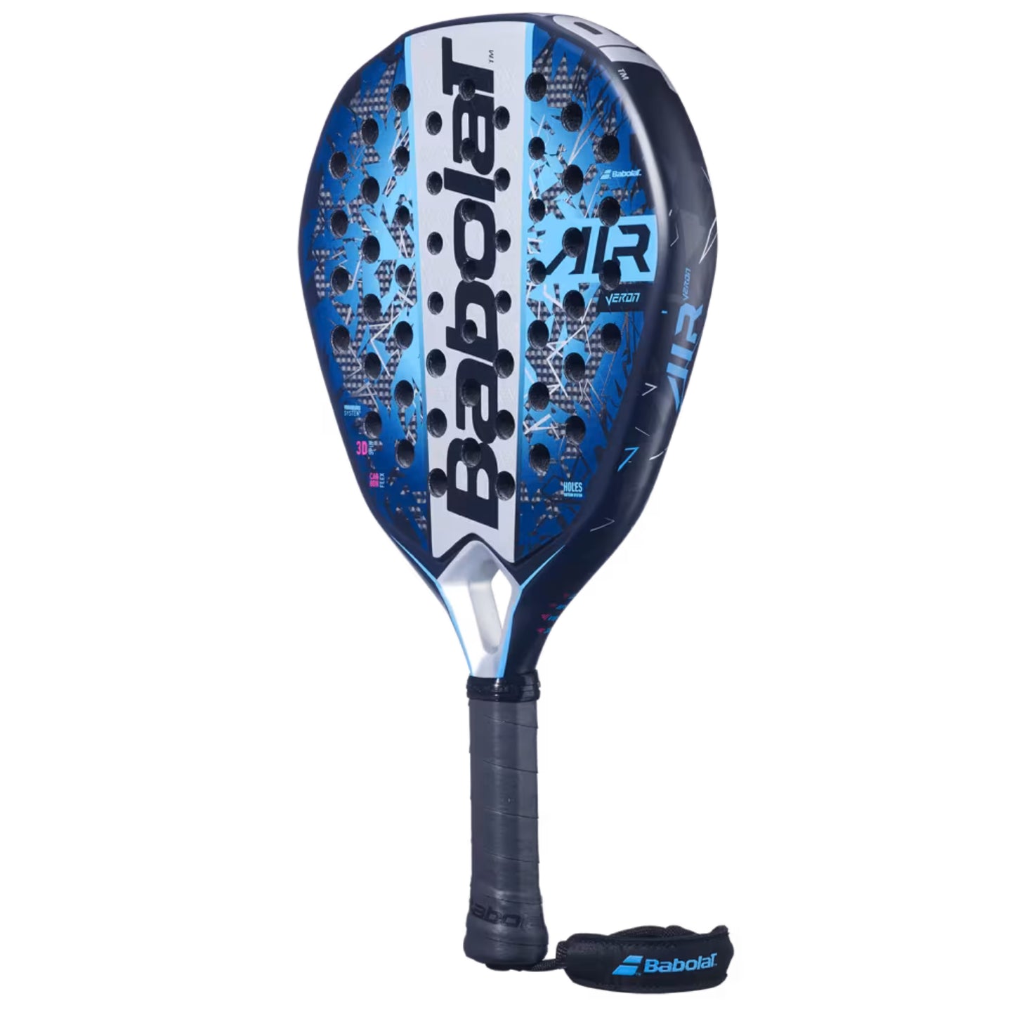 Babolat Air Veron 2.5 Padel Racket - Right