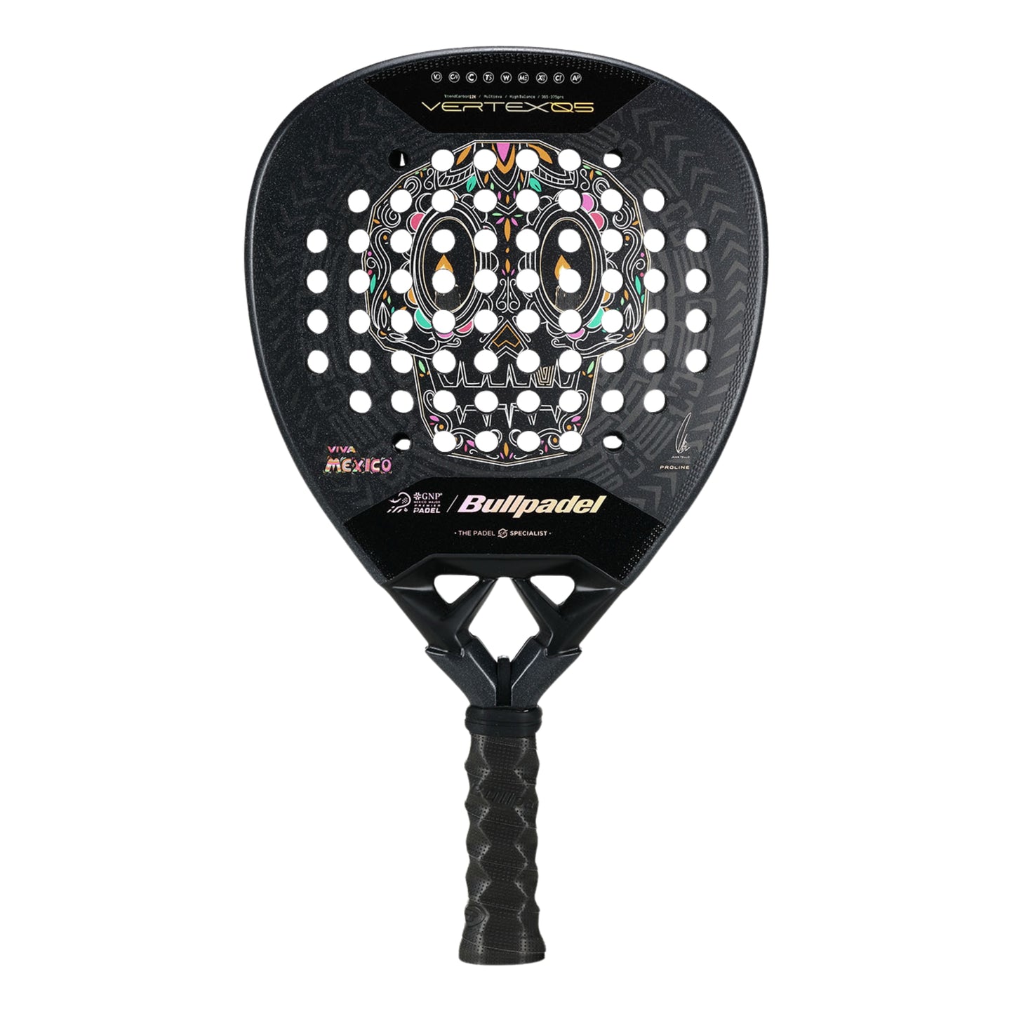 Bullpadel Vertex 05 MX 25 - LTD Collection