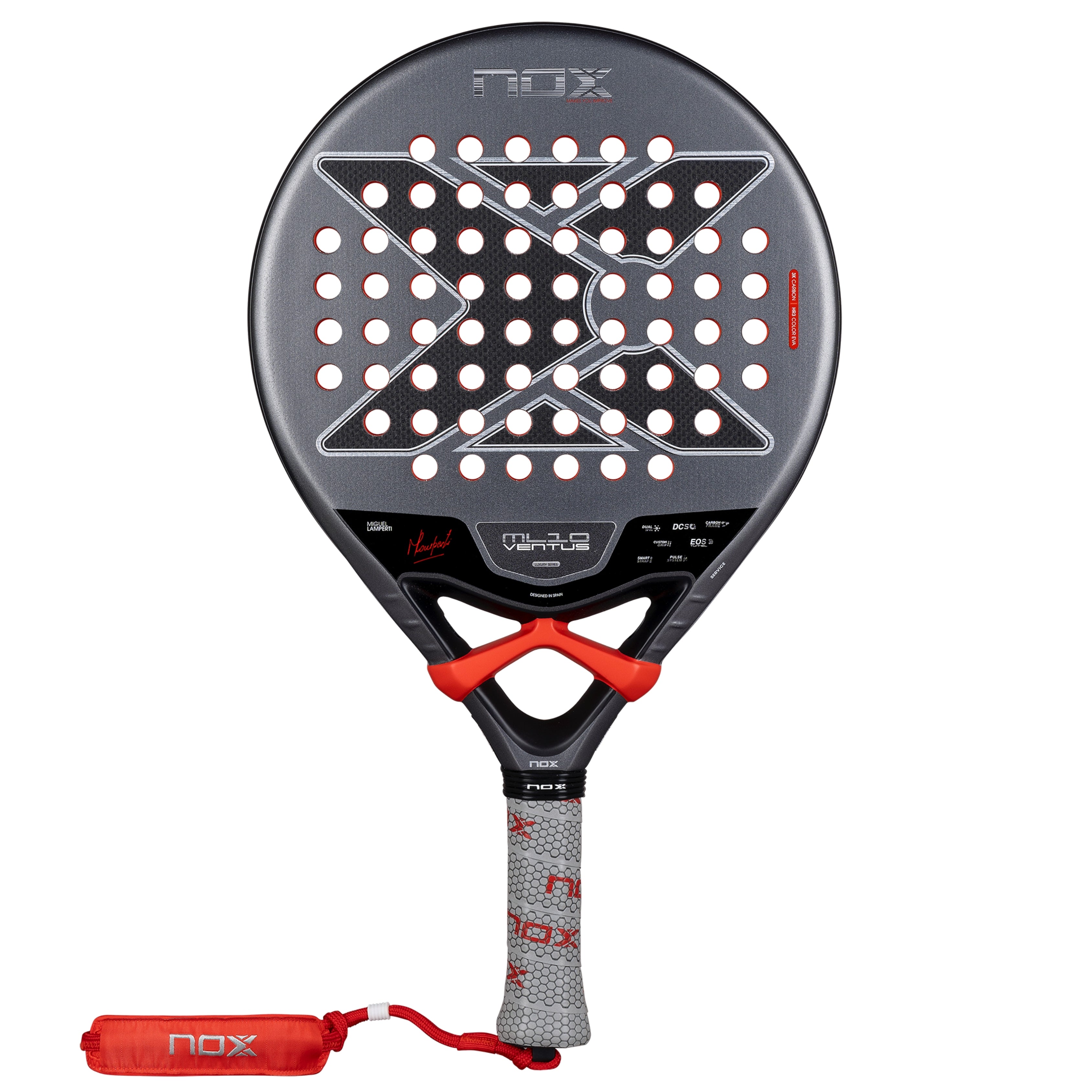 NOX ML10 Ventus Control 3K by Miguel Lamperti – PadelZone