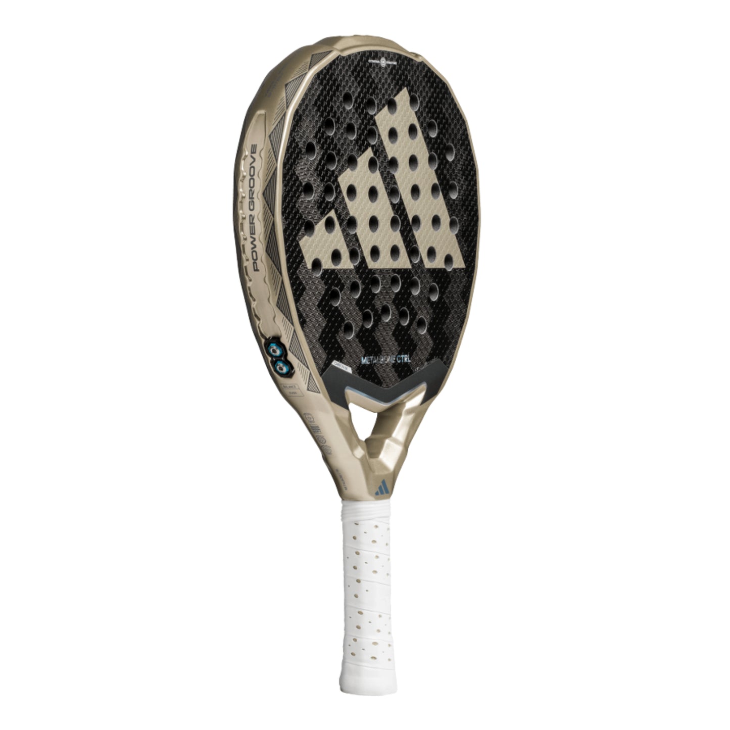 Adidas Metalbone CTRL 3.4 Padel Racket - Right